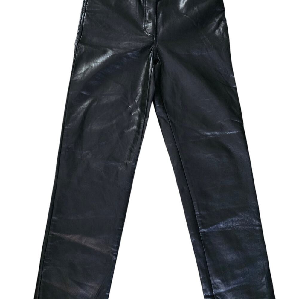 Wilfred Leather Pants